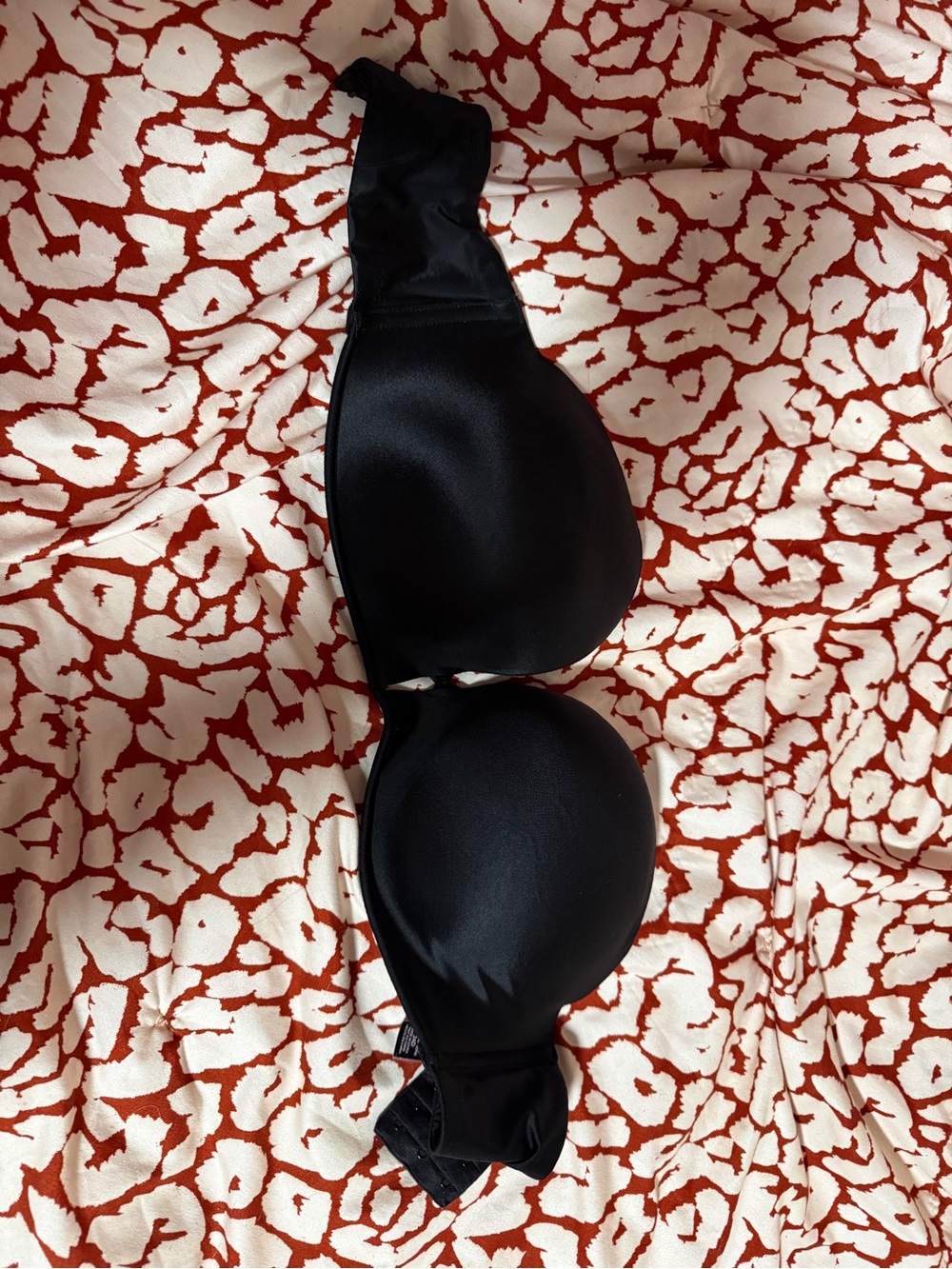Victoria's Secret Bombshell Strapless Bra